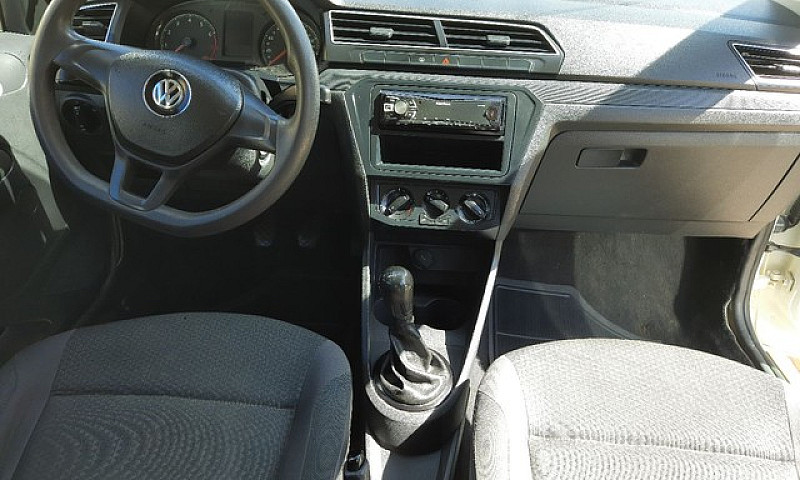 Vw Gol 1.0 17/18...