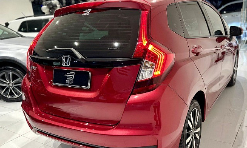 Honda Fit 1.5 Exl 20...