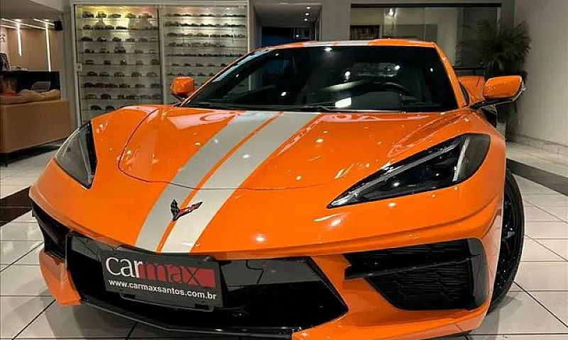 Chevrolet Corvette 6...