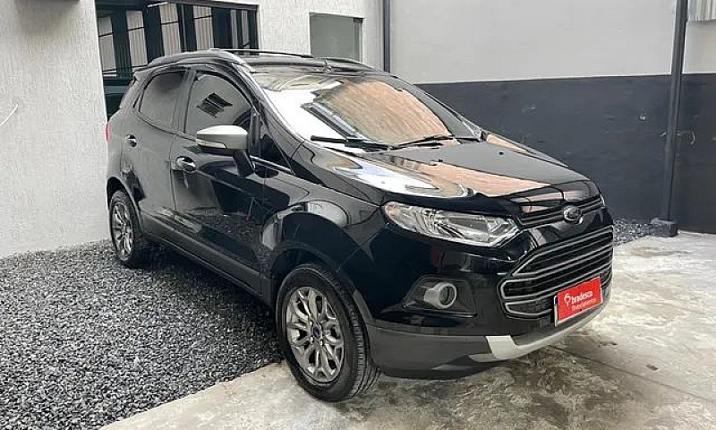 Ecosport 2017 Freest...
