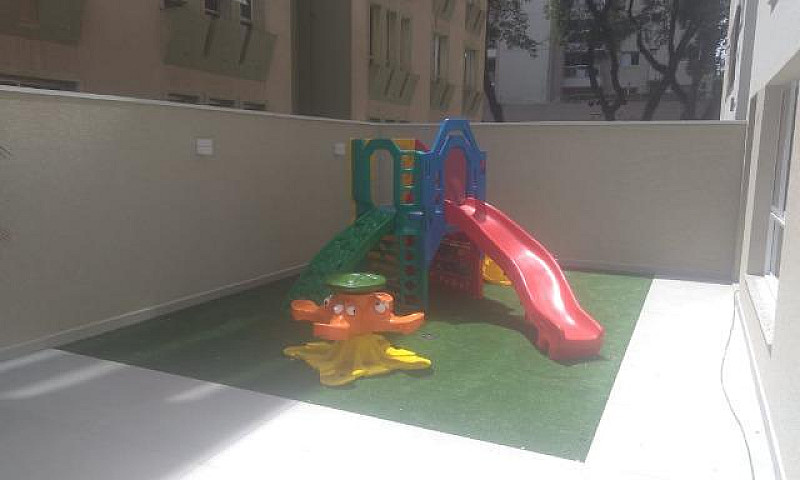 Apartamento Com 3 Do...