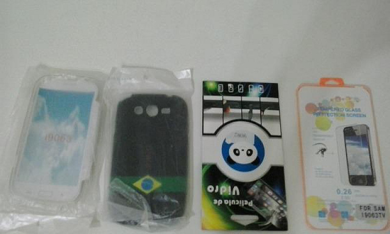 Capinhas Celular Sam...