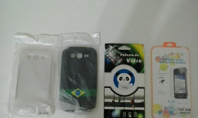 Capinhas Celular Sam...
