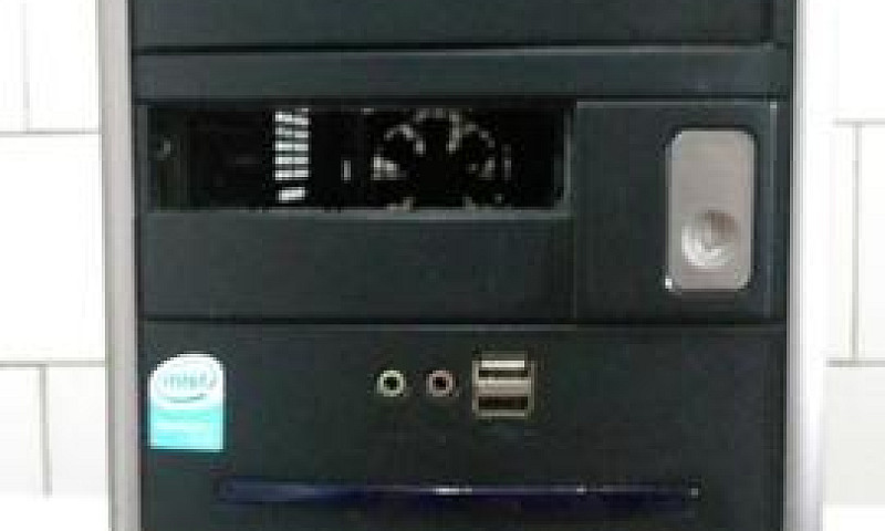 Cpu Só Gabinete...