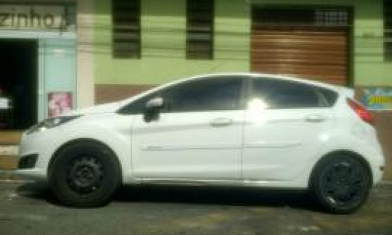 Ford New Fiesta...