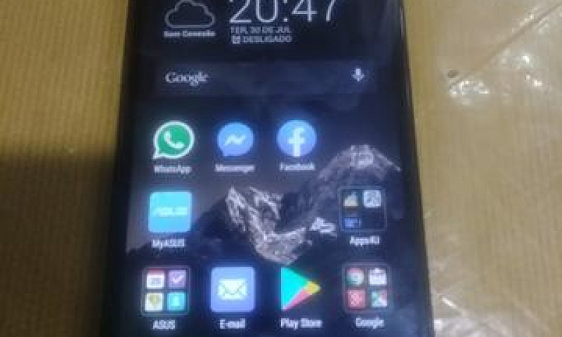 Vendo Asus 16Gb...