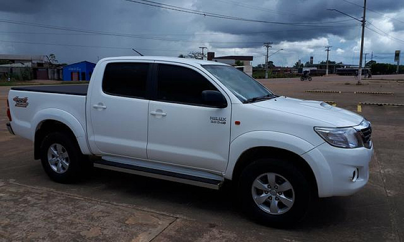 Hilux Sr 3.0 13/14...