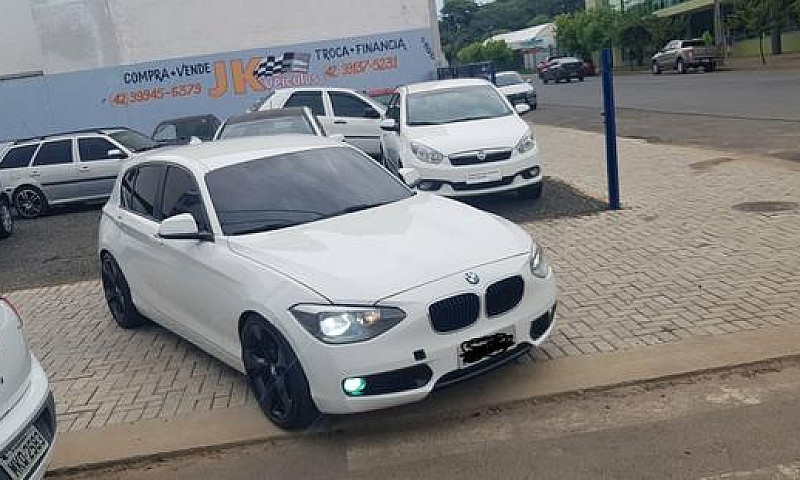 Bmw 118I...