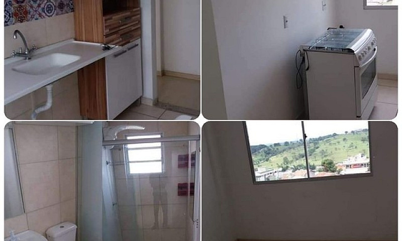 Alugo Apartamento 2/...