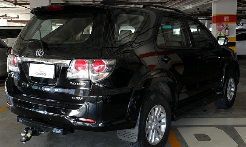 Toyota Sw4 2013 - Ap...