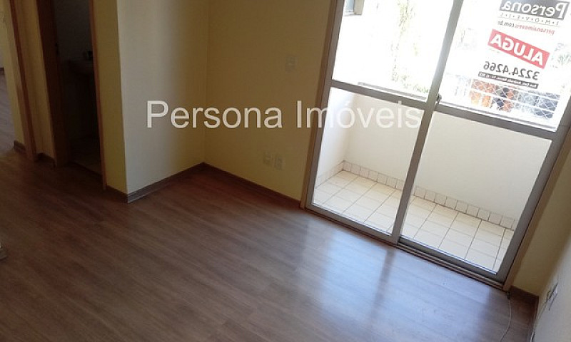 Apartamento Com 02 D...