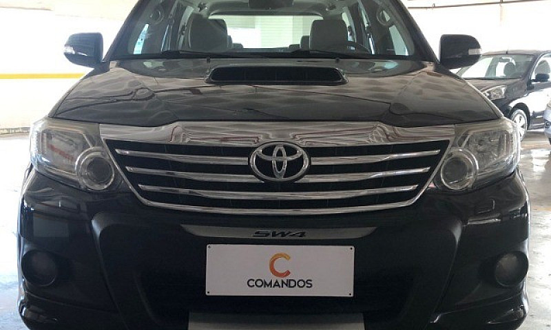 Toyota Sw4 2013 - Ap...