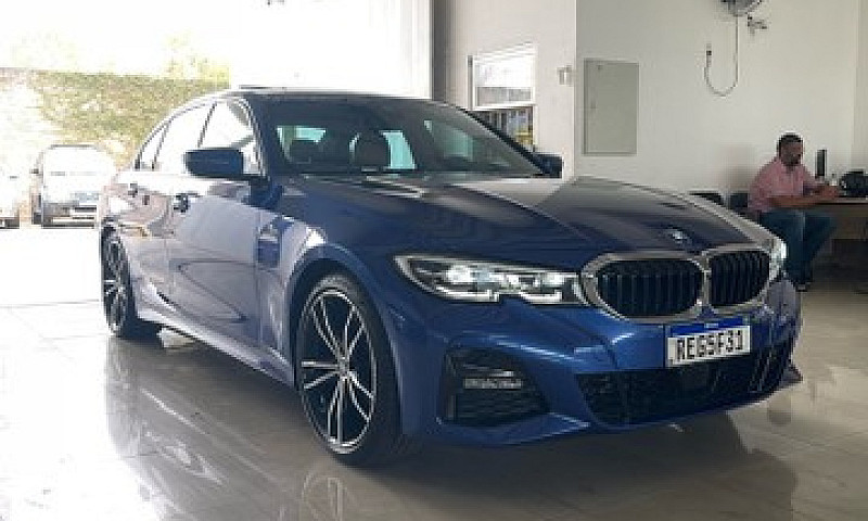 Bmw 320I M Sport 2.0...