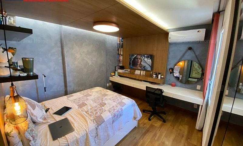 Apartamento 4 Quarto...