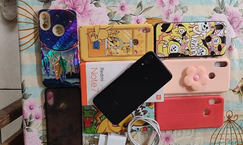 Vendo Xiaomi Redmi N...