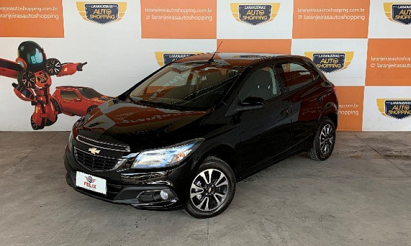 Onix Ltz 1.4 2014 Co...