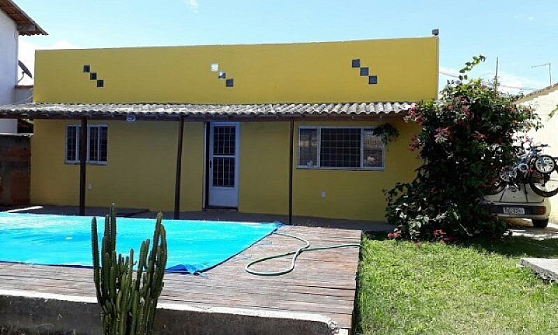 Alugo Casa Em Rio Da...