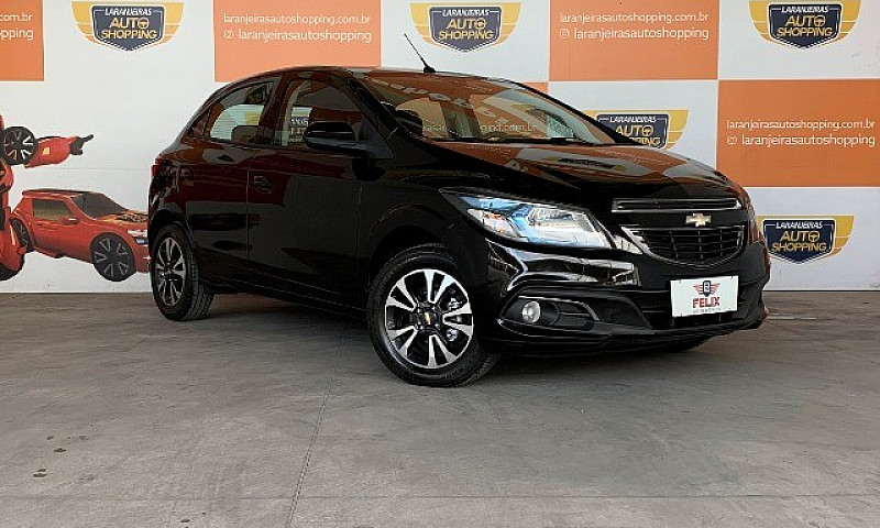 Onix Ltz 1.4 2014 Co...