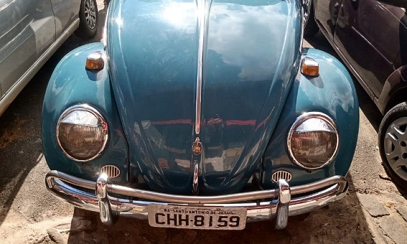 Fusca 68...