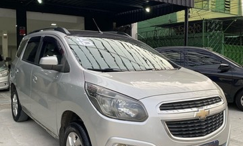 Chevrolet Spin Ltz A...