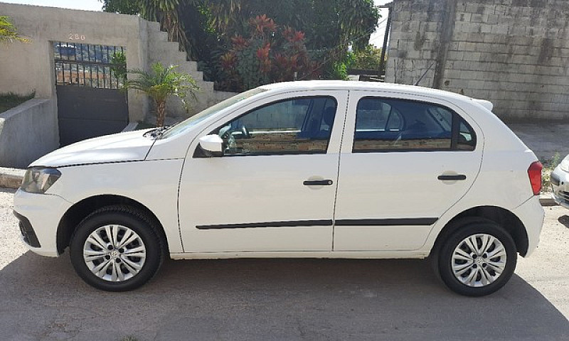 Vw Gol 1.0 17/18...