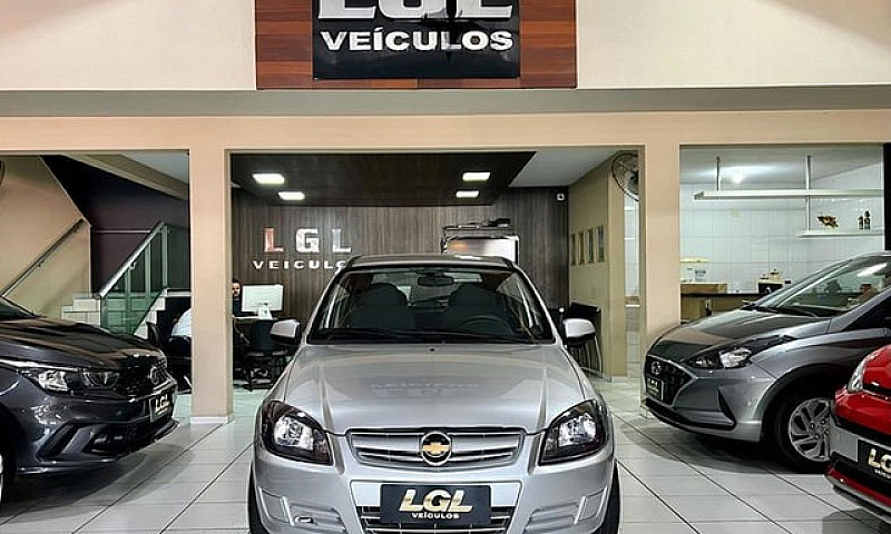 Chevrolet Celta 1.0L...