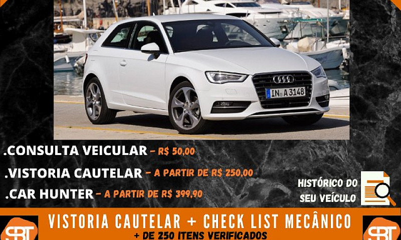 Audi A3 - 2015 - Com...