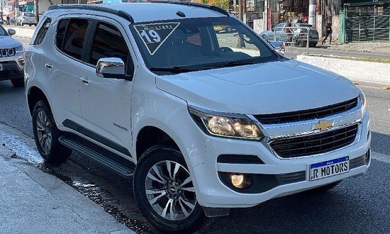 Chevrolet Trail Blaz...