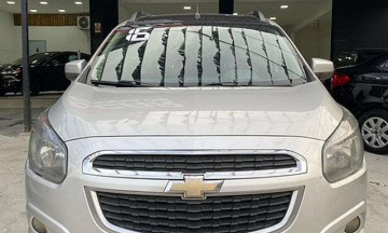 Chevrolet Spin Ltz A...