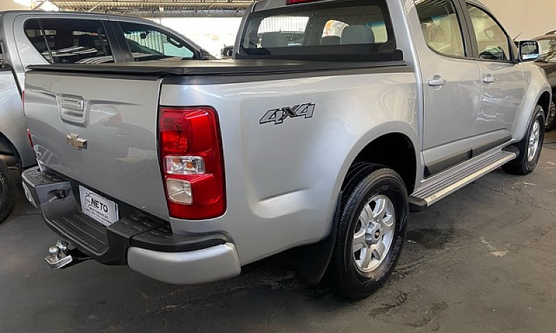 S10 2013/2014 Ls 4X4...