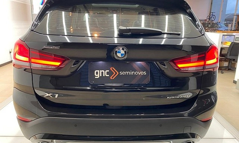 Bmw X1 2.0 16V Turbo...
