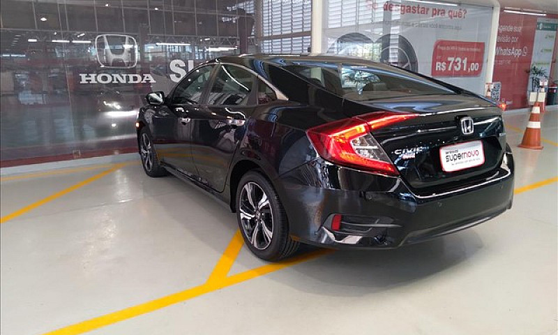 Honda Civic 1.5 16V ...