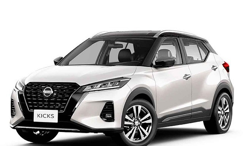 Nissan Kicks Exclusi...