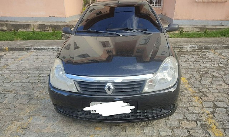 Renault Symbol 2010/...