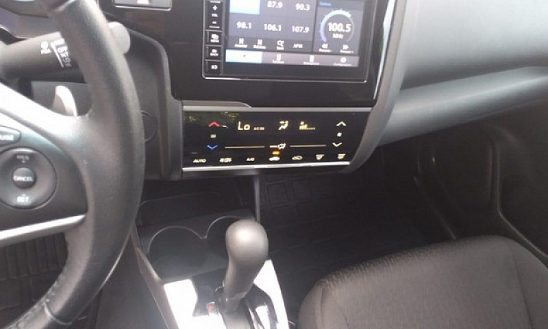 Honda Fit Ex Cvt 4P...