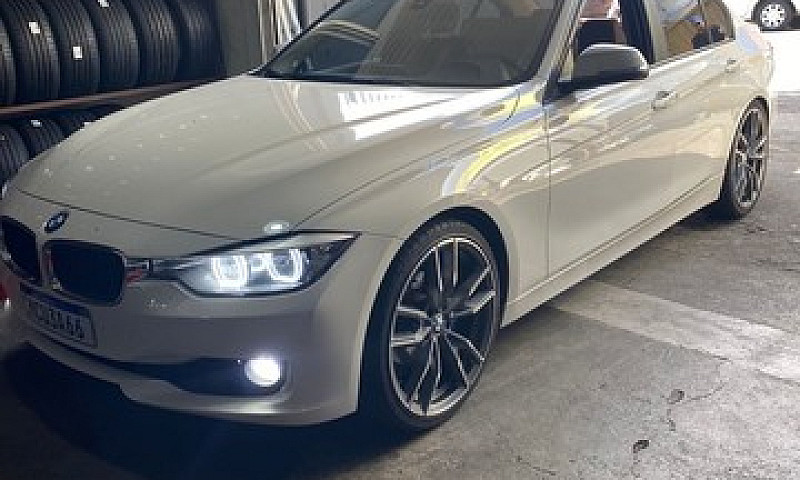 Bmw 2014 1.6 Turbo ...