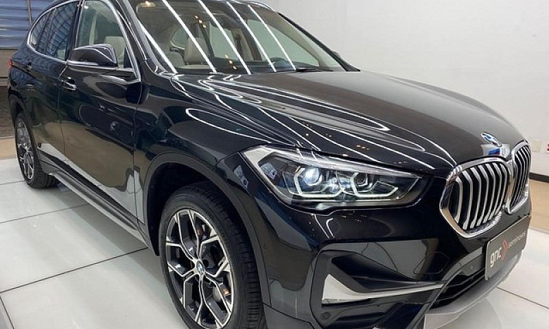 Bmw X1 2.0 16V Turbo...