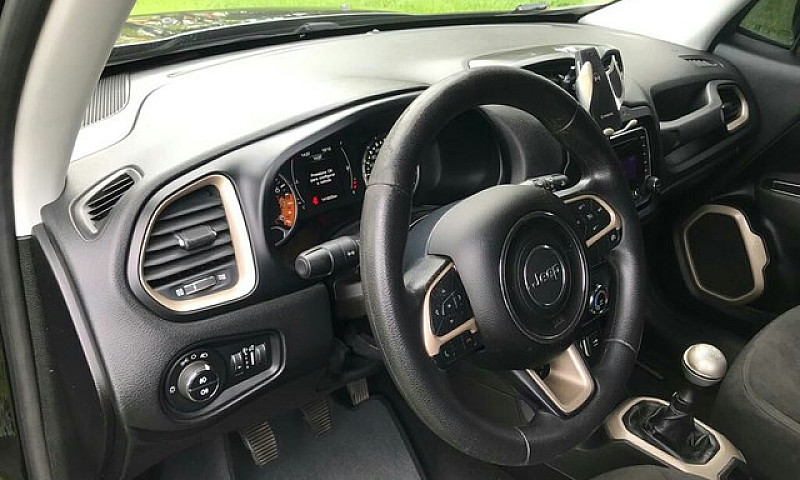 Renegade 1.8 Manual ...