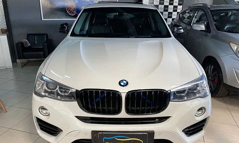 *Bmw X4 Xdrive 2.0 2...