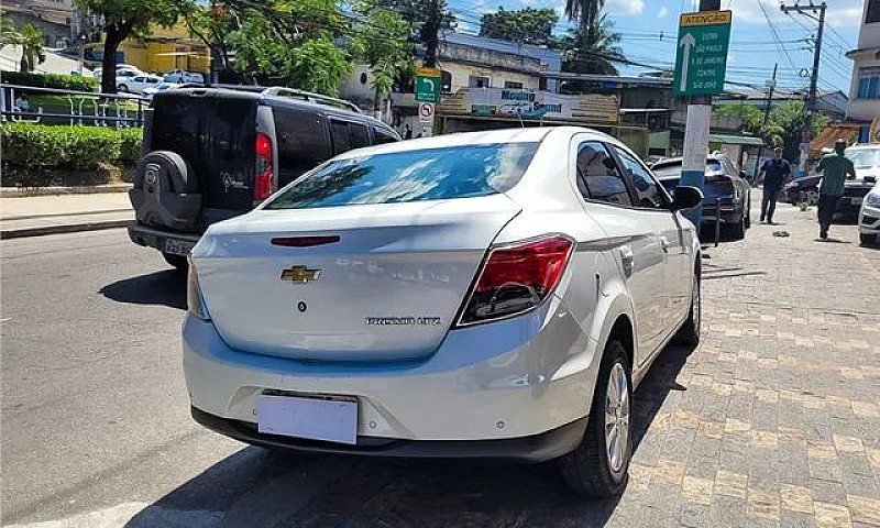Chevrolet Prisma 201...