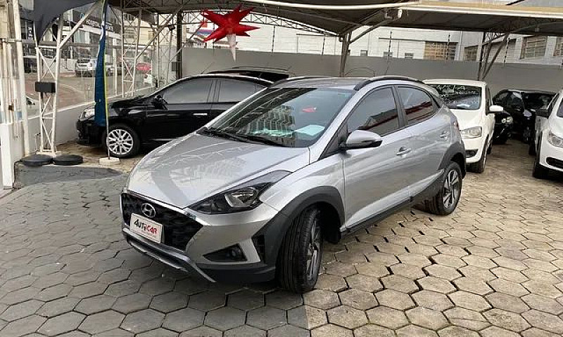 Hyundai Hb20X 1.6 At...