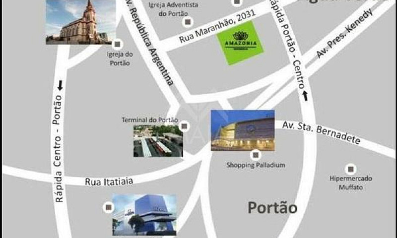Apartamento Com 3 Do...