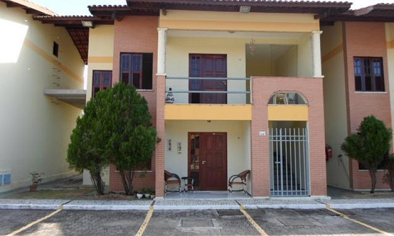 Passaré Casa 80M² Co...