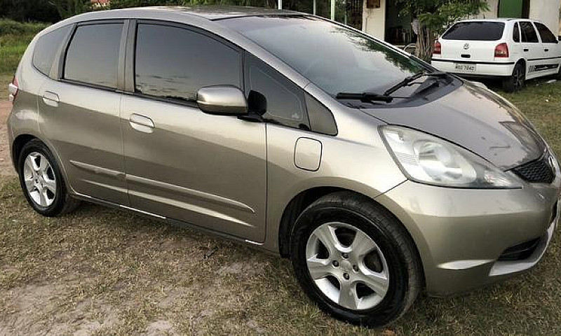 Honda Fit Lx 2010 Me...