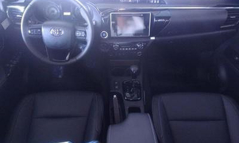 Hilux Cd Srx 4X4 2.8...