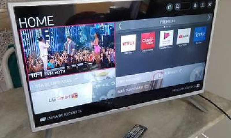 Smartv 32 Lg Branqui...