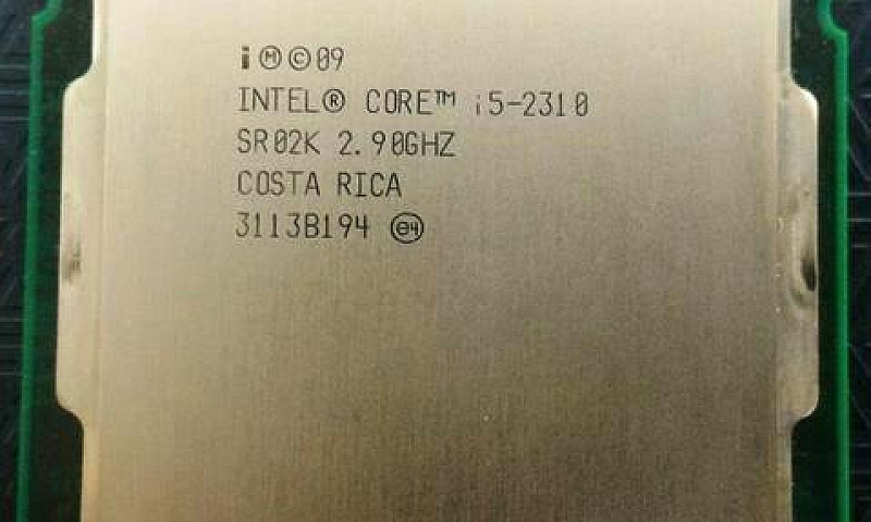 Processador Intel I5...
