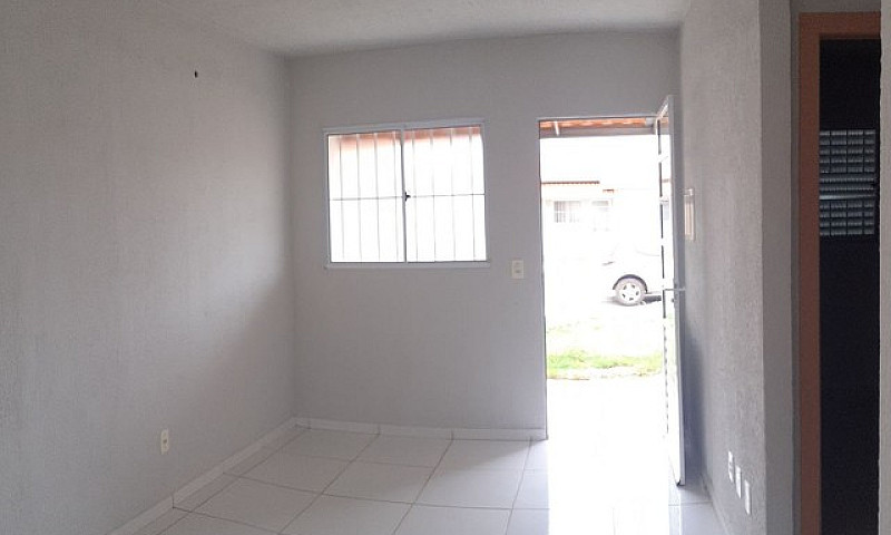 Alugo Casa Na Região...
