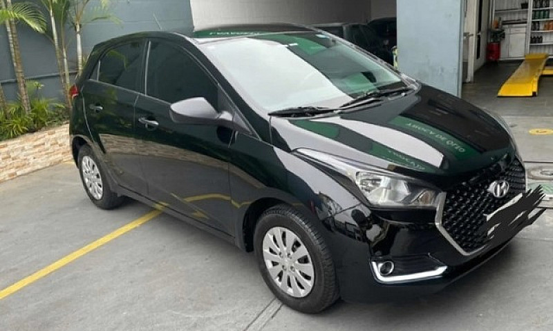 Hyundai Hb20 1.0 Uni...