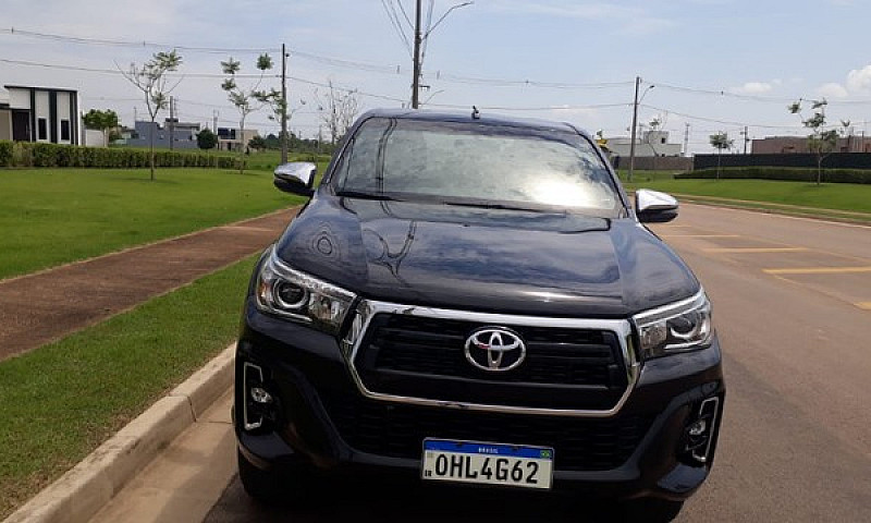 Hilux Srx 2019/2020 ...